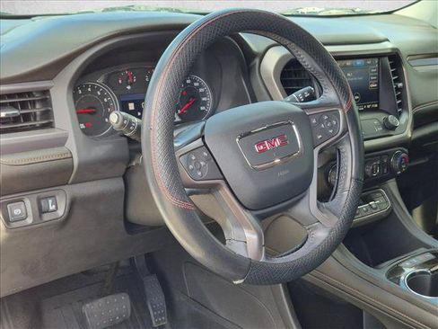 Used 2021 GMC Acadia AT4 w/ LPO, Floor Liner Package AWD/4WD image 10