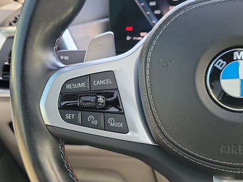 Used 2024 BMW X5 M60i w/ Executive Package AWD/4WD image 19