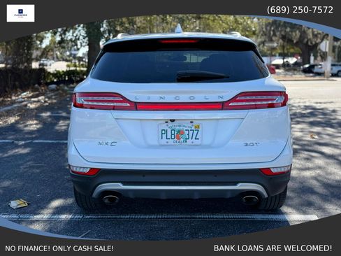 Used 2017 Lincoln MKC Select w/ Select Plus Package image 6