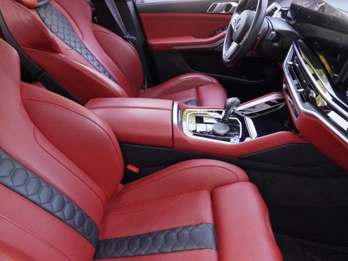 Used 2024 BMW X5 M Competition w/ Executive Package AWD/4WD image 12