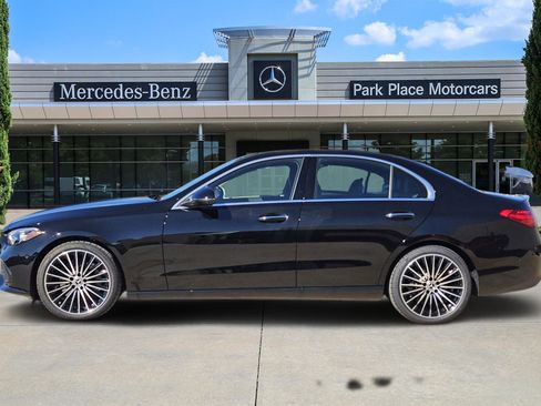 New 2026 Mercedes-Benz C 300 4MATIC Sedan image 3
