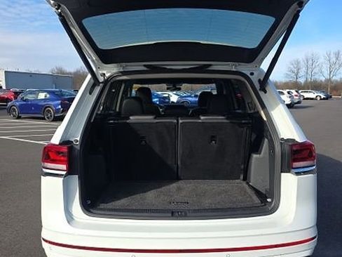 Used 2021 Volkswagen Atlas SE image 7