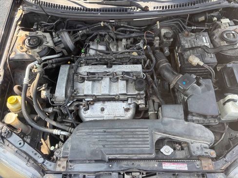 Used 2003 MAZDA Protege FWD image 15