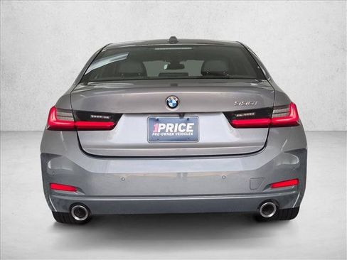 Used 2023 BMW 330i Sedan w/ Driving Assistance Package RWD image 7