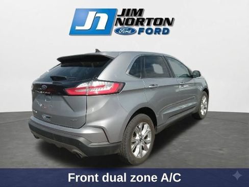 Used 2024 Ford Edge Titanium AWD/4WD image 11