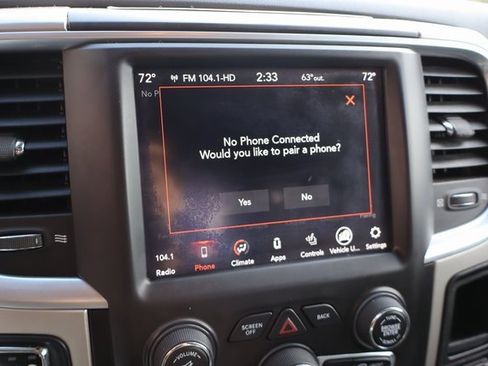 Used 2018 RAM 1500 Big Horn image 17