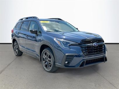 New 2025 Subaru Ascent Bronze Edition