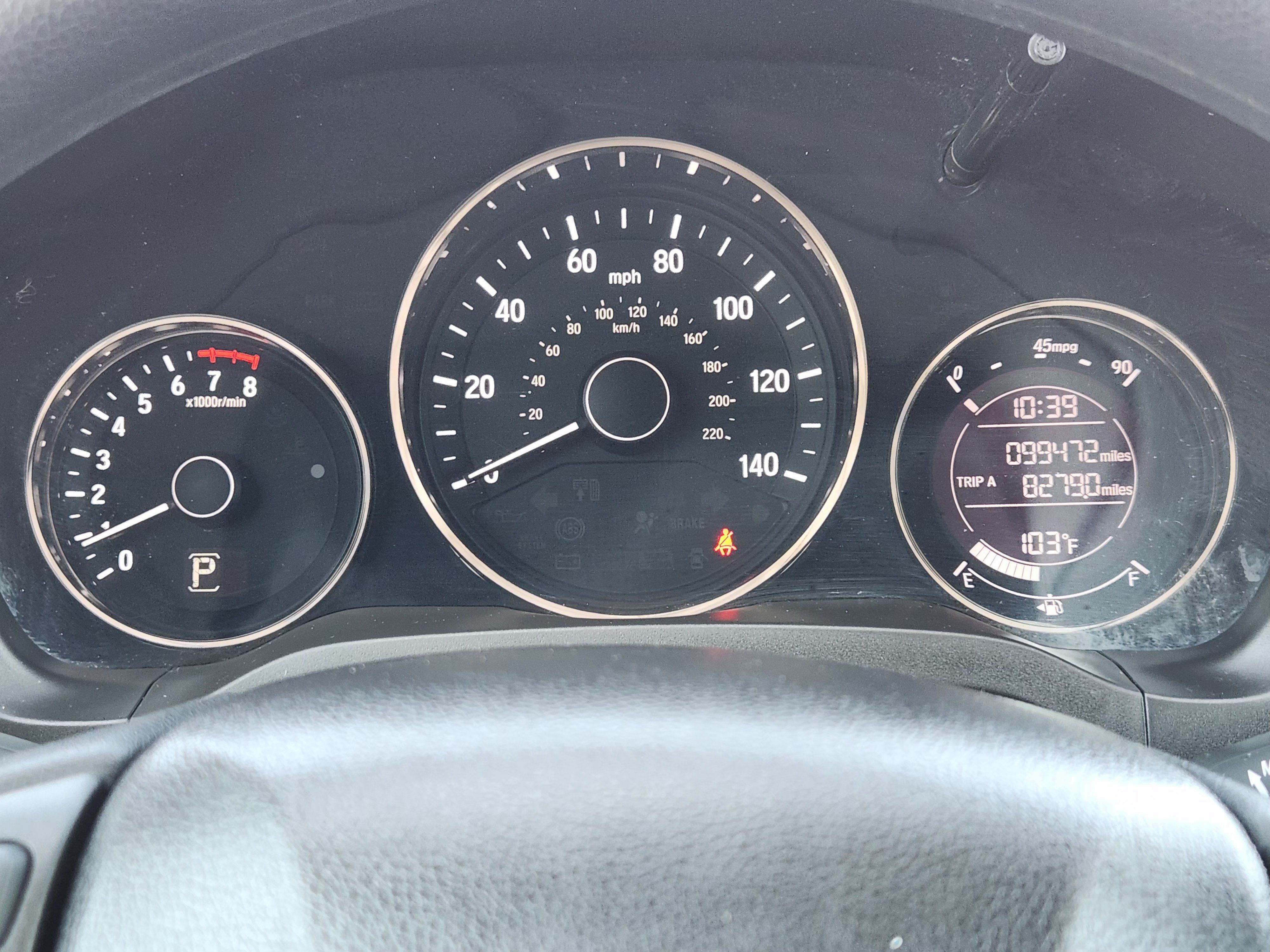 Used 2016 Honda HR-V EX image 17