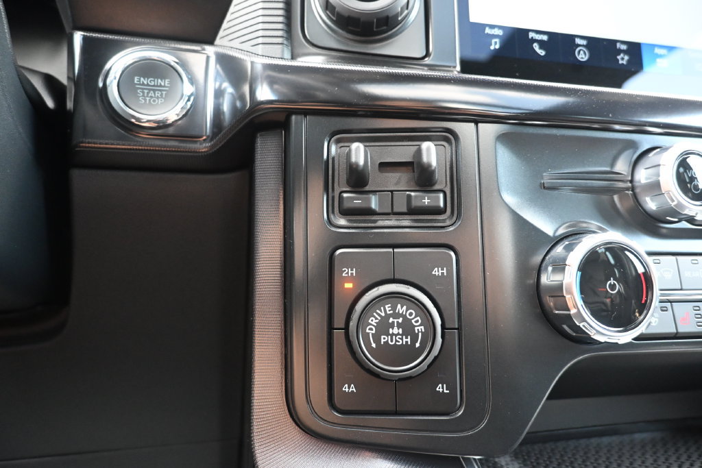 New 2026 Ford Bronco Raptor w/ Interior Carbon Fiber Pack AWD/4WD image 40