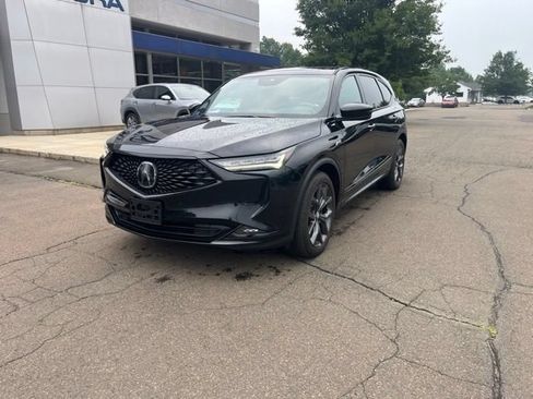 Used 2024 Acura MDX A-Spec AWD/4WD image 31