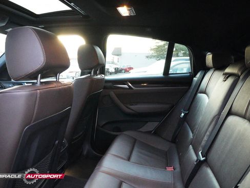 Used 2016 BMW X4 M40i image 28