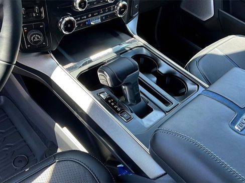 New 2025 Ford F150 Platinum w/ Equipment Group 702A High image 8