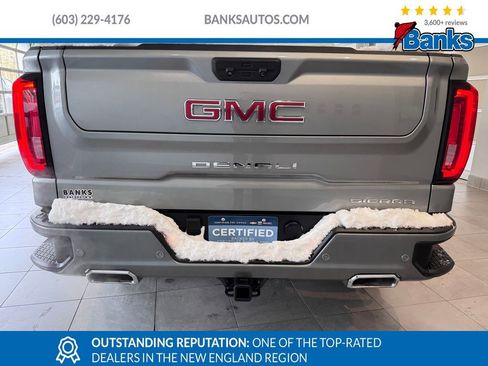 Certified 2023 GMC Sierra 1500 Denali w/ Denali Reserve Package image 5