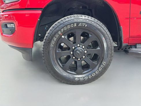 Used 2026 RAM 2500 Big Horn AWD/4WD image 34
