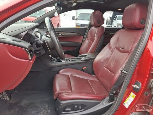 Used 2014 Cadillac ATS Performance w/ Cold Weather Package image 14