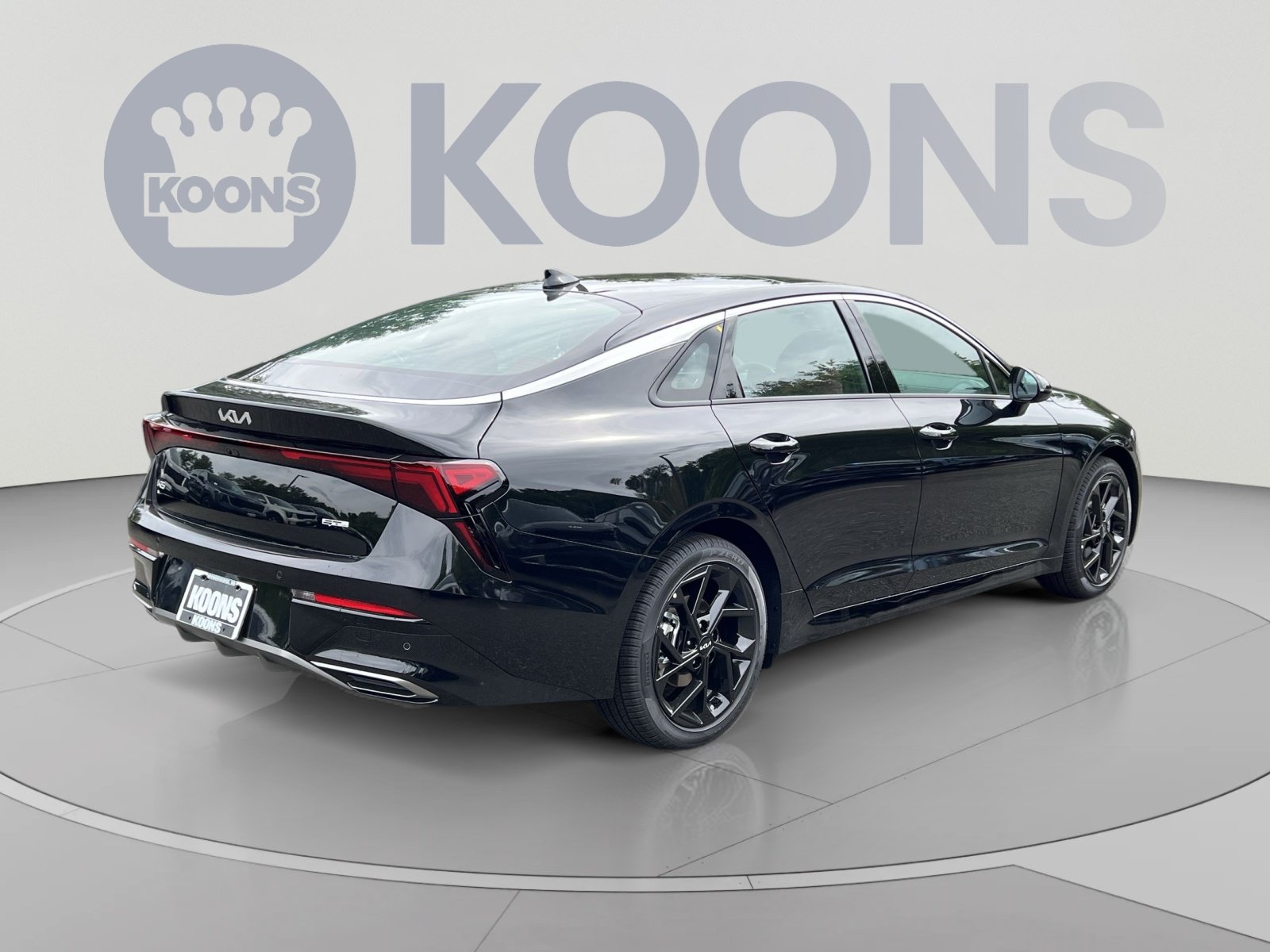 New 2026 Kia K5 GT-Line FWD image 7