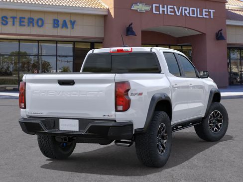 New 2026 Chevrolet Colorado ZR2 w/ Technology Package image 4