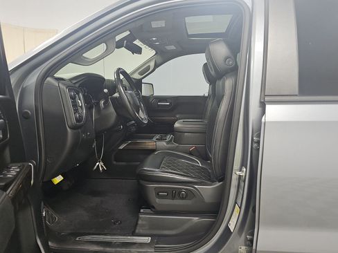 Used 2021 Chevrolet Silverado 1500 RST w/ All Star Edition Plus AWD/4WD image 3