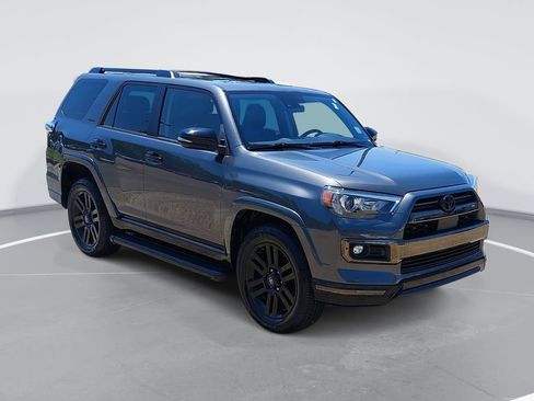 Used 2021 Toyota 4Runner Nightshade AWD/4WD image 3