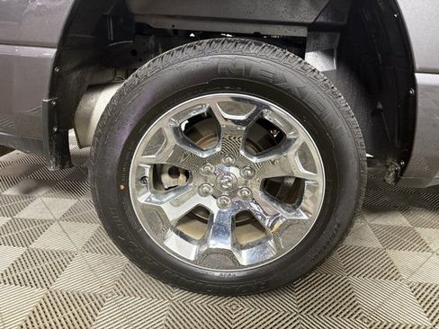 Used 2022 RAM 1500 Big Horn image 24