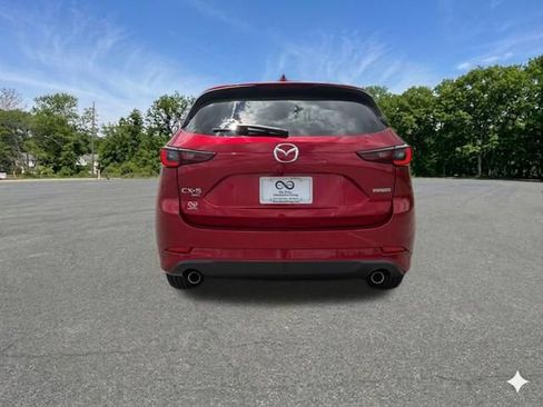 Used 2024 MAZDA CX-5 AWD 2.5 S w/ Select Package image 7