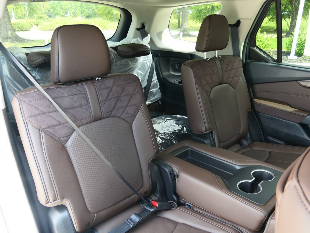 New 2026 Honda Pilot Elite image 32
