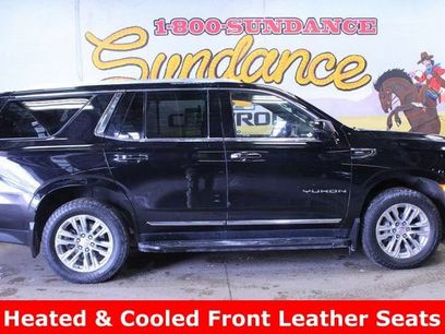 Used 2021 GMC Yukon SLT