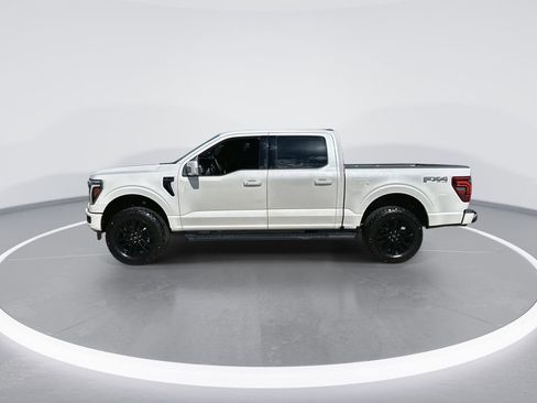 Used 2025 Ford F150 Lariat w/ Equipment Group 502A High image 5