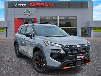 New 2026 Nissan Rogue SV