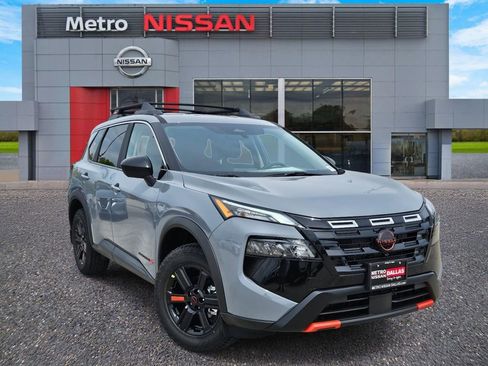 New 2026 Nissan Rogue SV image 1