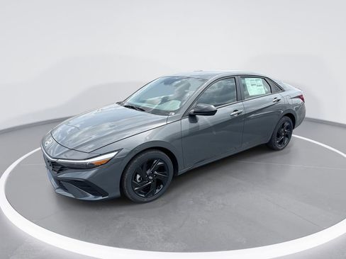 New 2026 Hyundai Elantra Sport FWD image 1