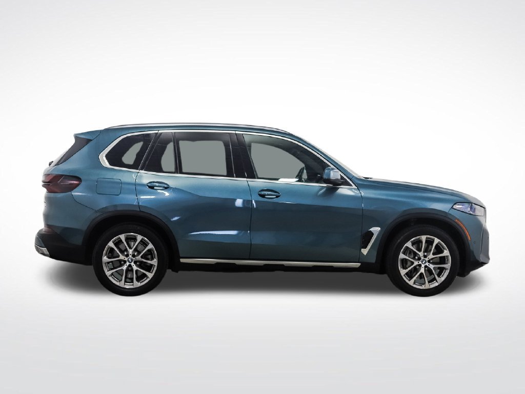 Certified 2025 BMW X5 xDrive50e AWD/4WD image 6