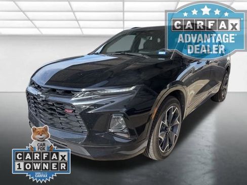 Used 2022 Chevrolet Blazer RS w/ Enhanced Convenience Package image 4