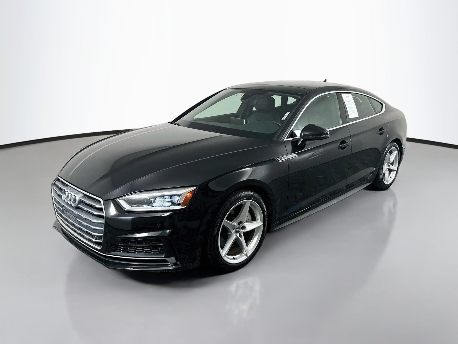 Used 2019 Audi A5 2.0T Premium Plus w/ Premium Plus AWD/4WD image 3