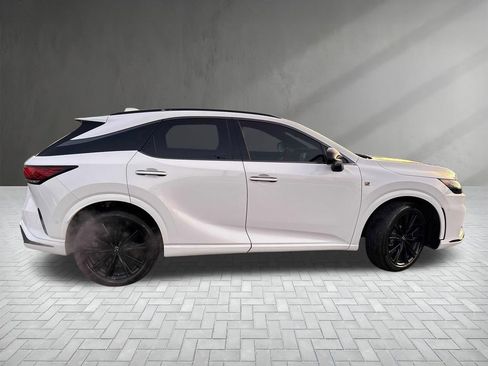 Used 2024 Lexus RX 500h F Sport image 6