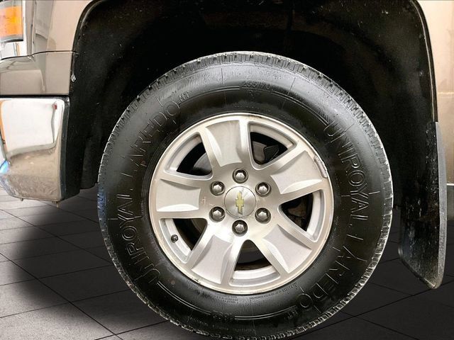 Used 2015 Chevrolet Silverado 1500 LT w/ All Star Edition RWD image 9