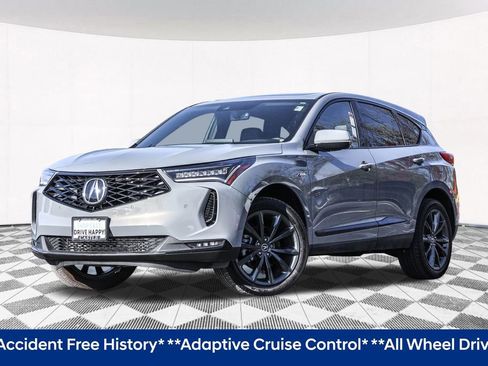 Used 2025 Acura RDX A-Spec image 2