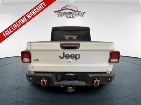 Used 2022 Jeep Gladiator Mojave w/ Trailer Tow Package AWD/4WD image 17