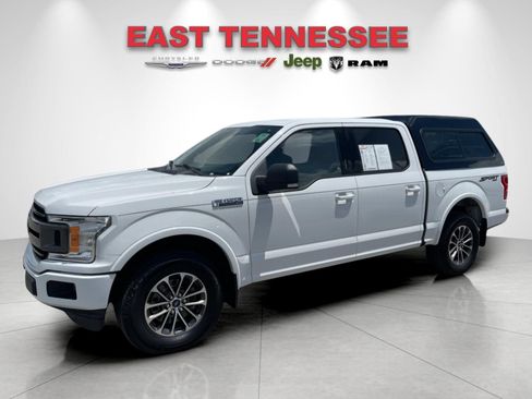 Used 2018 Ford F150 XLT w/ Equipment Group 302A Luxury AWD/4WD image 7