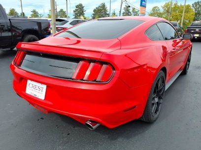 Used 2015 Ford Mustang Coupe w/ Enhanced Security Package