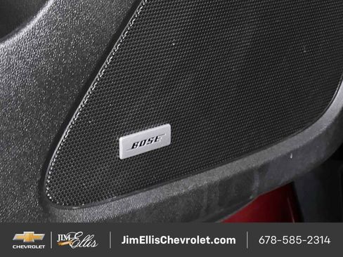 Used 2022 Chevrolet Equinox RS w/ RS Leather Package FWD image 25