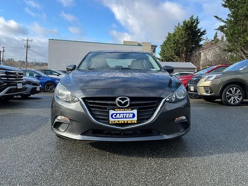 Used 2014 MAZDA MAZDA3 i Sport image 3