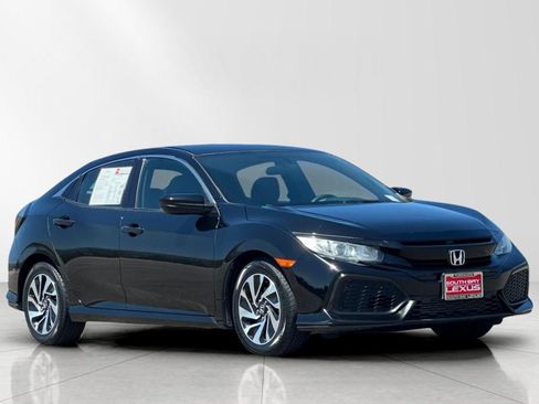 Used 2017 Honda Civic LX image 8