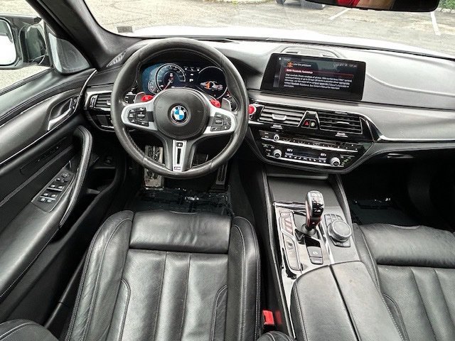 Used 2019 BMW M5 AWD/4WD image 16