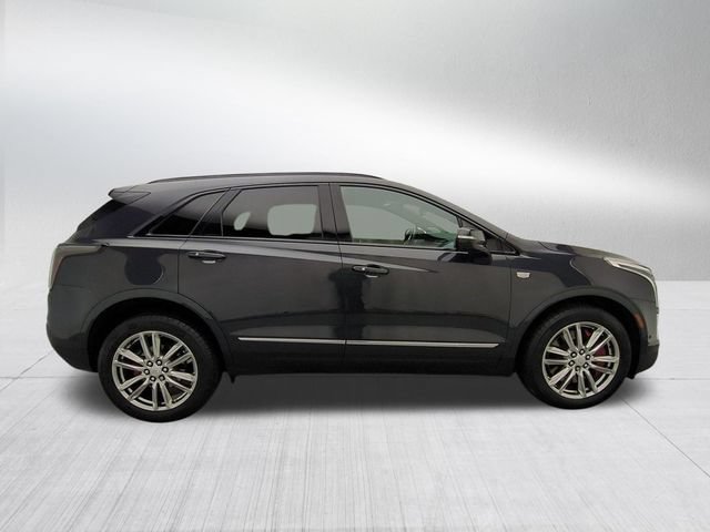 Certified 2023 Cadillac XT5 Sportv w/ Technology Package AWD/4WD image 4