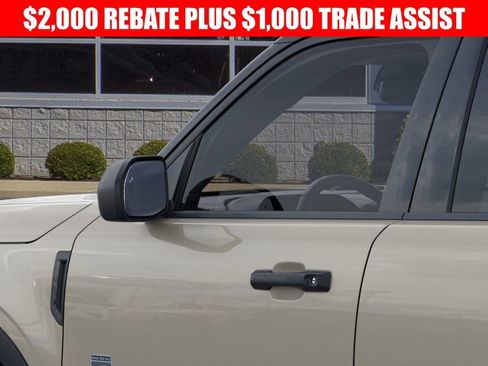 New 2025 Ford Bronco Sport Big Bend w/ Convenience Package image 20