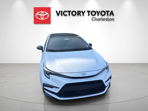 Used 2025 Toyota Corolla FX w/ Convenience Package FWD image 2
