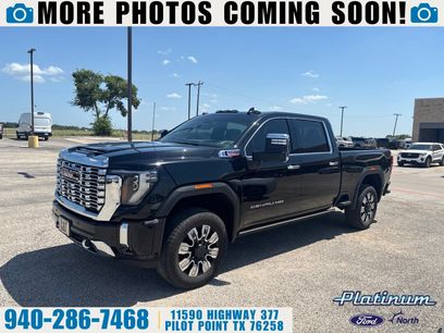 Used 2024 GMC Sierra 2500 Denali w/ Denali Reserve Package