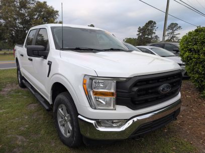 Used 2022 Ford F150 XL w/ Equipment Group 101A High
