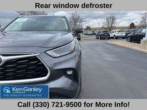 Used 2024 Toyota Highlander XLE image 20